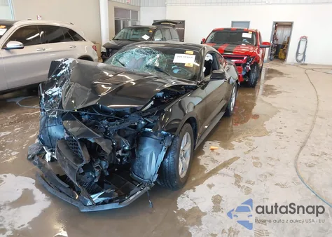 2019 Ford Mustang Ecoboost z USA, uszkodzony, nr VIN 1FA6P8TH6K5141866